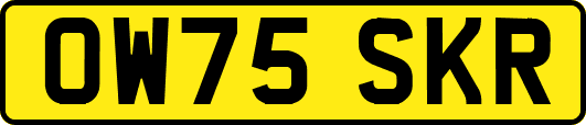 OW75SKR