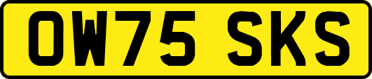 OW75SKS
