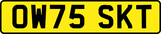 OW75SKT