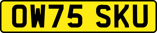 OW75SKU