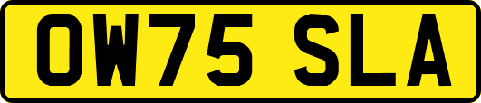 OW75SLA
