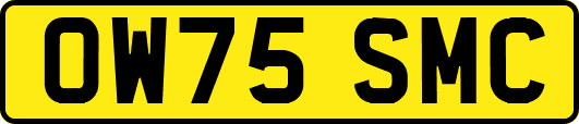 OW75SMC