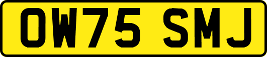 OW75SMJ