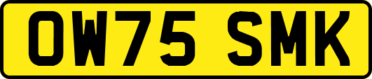 OW75SMK