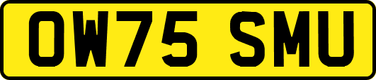 OW75SMU