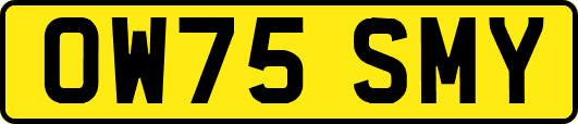 OW75SMY