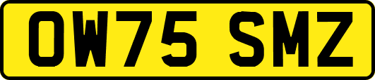 OW75SMZ