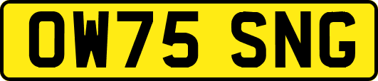 OW75SNG
