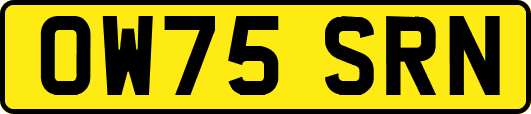 OW75SRN
