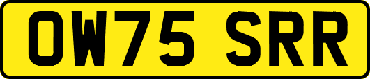 OW75SRR