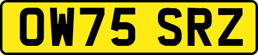 OW75SRZ