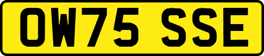 OW75SSE