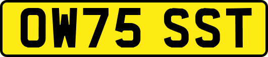 OW75SST