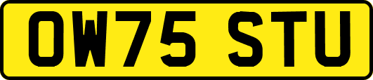 OW75STU