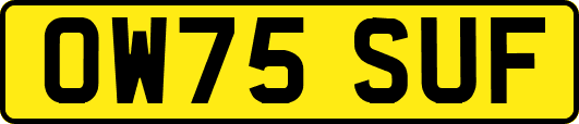OW75SUF