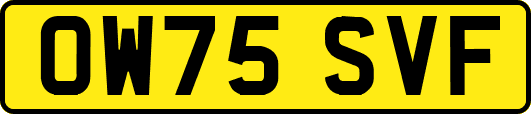 OW75SVF