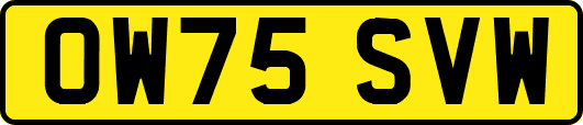 OW75SVW
