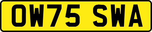 OW75SWA