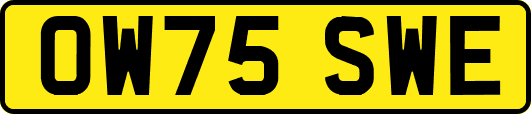 OW75SWE