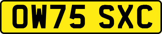 OW75SXC