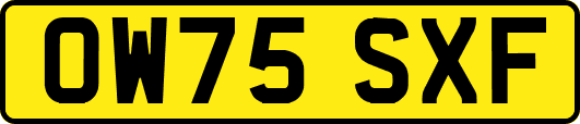 OW75SXF