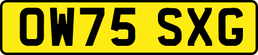 OW75SXG