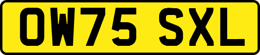 OW75SXL