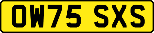 OW75SXS