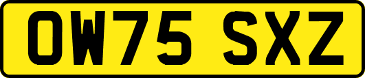 OW75SXZ