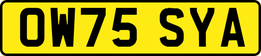 OW75SYA