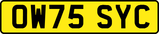 OW75SYC