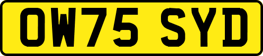 OW75SYD