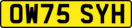 OW75SYH
