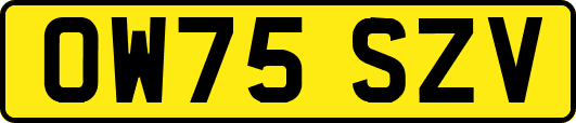 OW75SZV