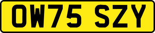 OW75SZY