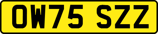 OW75SZZ