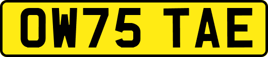 OW75TAE