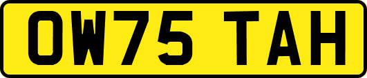 OW75TAH