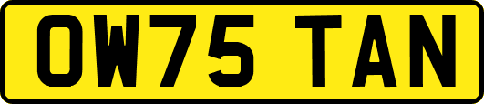 OW75TAN