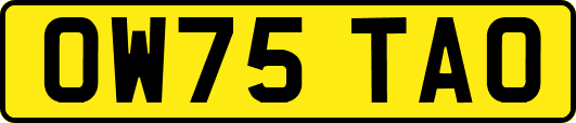 OW75TAO