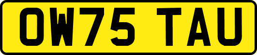 OW75TAU