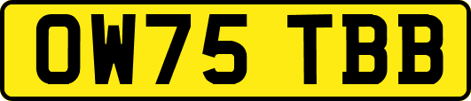 OW75TBB