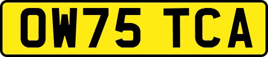 OW75TCA