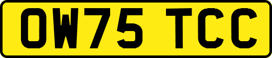 OW75TCC