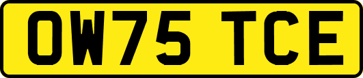 OW75TCE