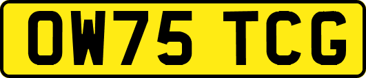 OW75TCG