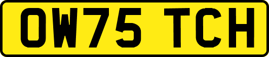 OW75TCH