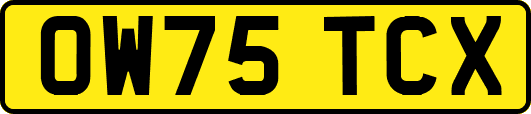 OW75TCX