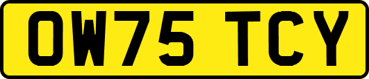 OW75TCY
