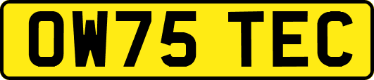 OW75TEC